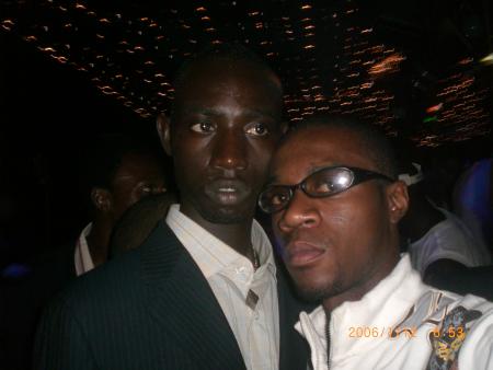 yéllé and gael diaw